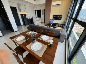 NEWUrbanSuites#HighFloor#CityView#3B2B#8pax